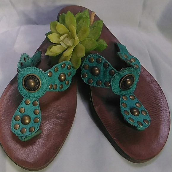 Mossimo Supply Co. Shoes - MOSSIMO SUPPLY CO SANDALS